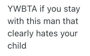 Screenshot 2025 07 04 at 2.42.11 PM Her Husband Was Being Unreasonably Mean Towards Her Son, So Shes Thinking About Divorcing Him